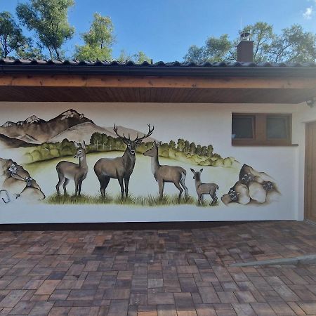 Villa Garden Bešeňová Exteriér fotografie