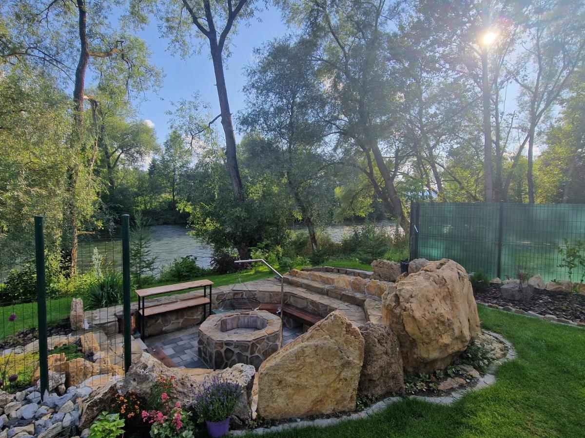 Villa Garden Bešeňová Exteriér fotografie