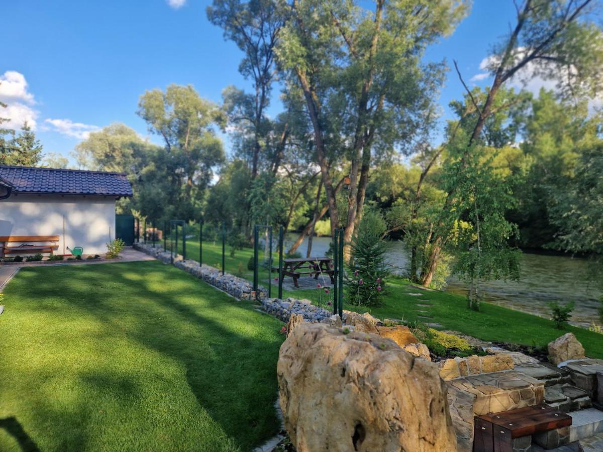 Villa Garden Bešeňová Exteriér fotografie