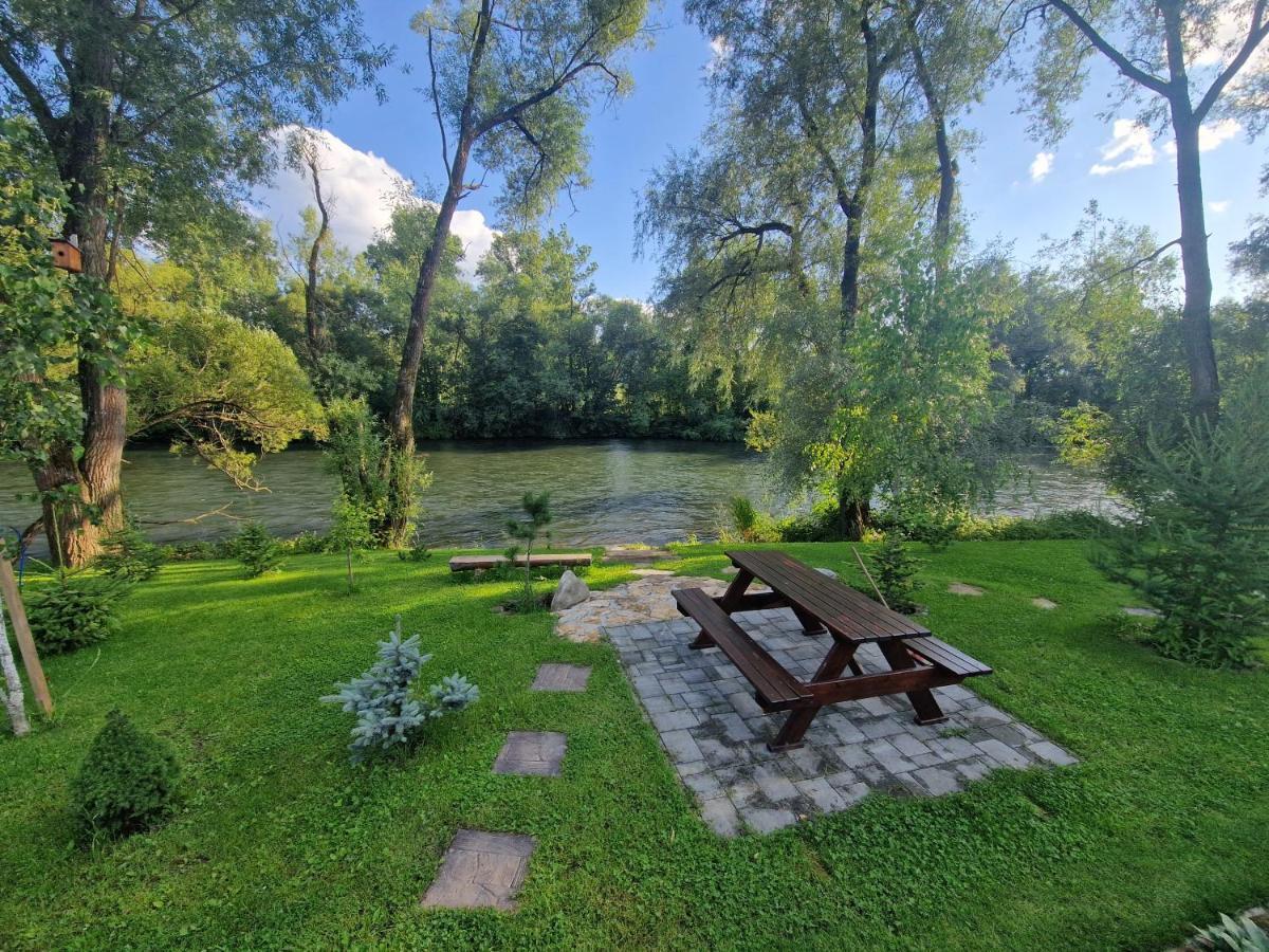Villa Garden Bešeňová Exteriér fotografie