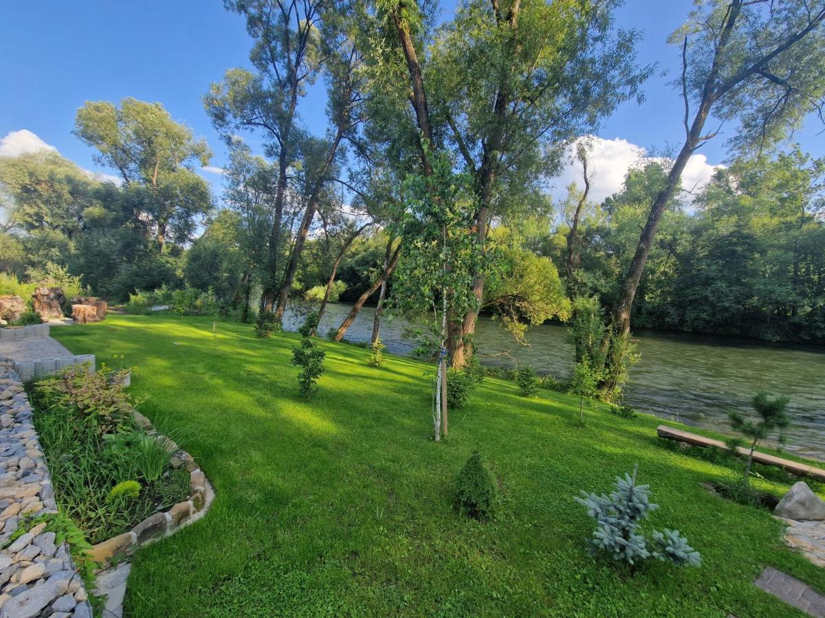 Villa Garden Bešeňová Exteriér fotografie