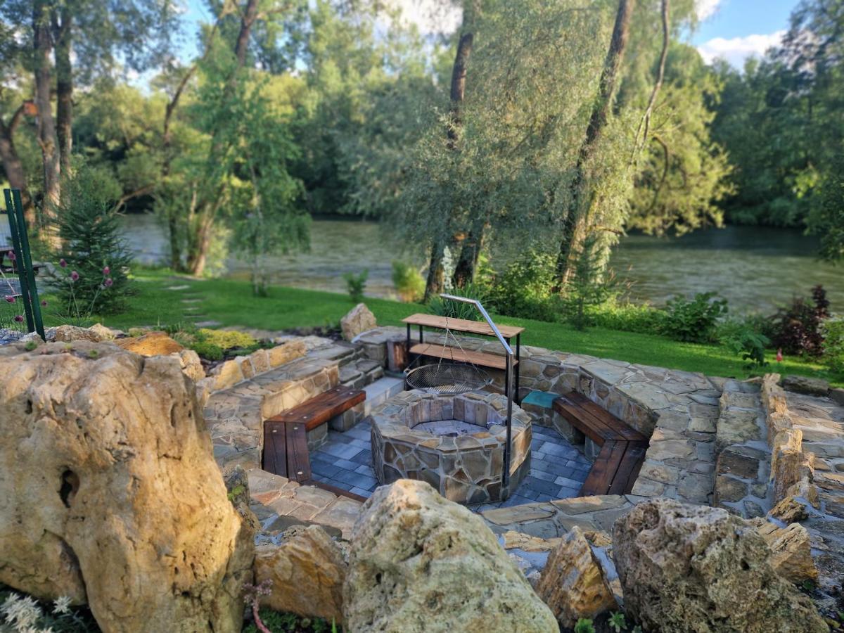 Villa Garden Bešeňová Exteriér fotografie