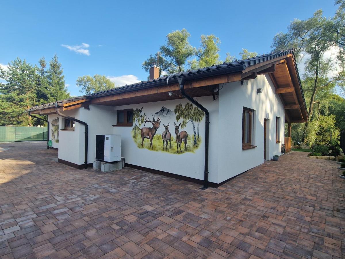 Villa Garden Bešeňová Exteriér fotografie