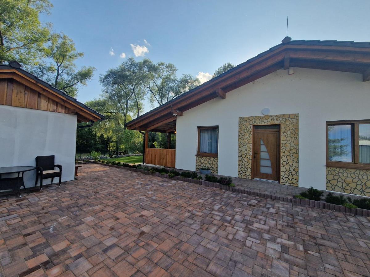 Villa Garden Bešeňová Exteriér fotografie