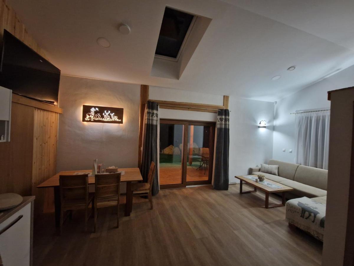 Villa Garden Bešeňová Exteriér fotografie
