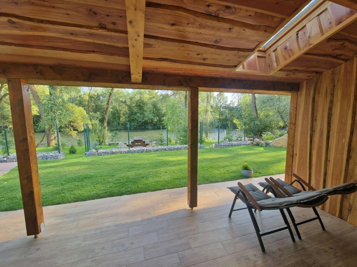 Villa Garden Bešeňová Exteriér fotografie
