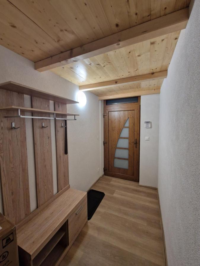 Villa Garden Bešeňová Exteriér fotografie