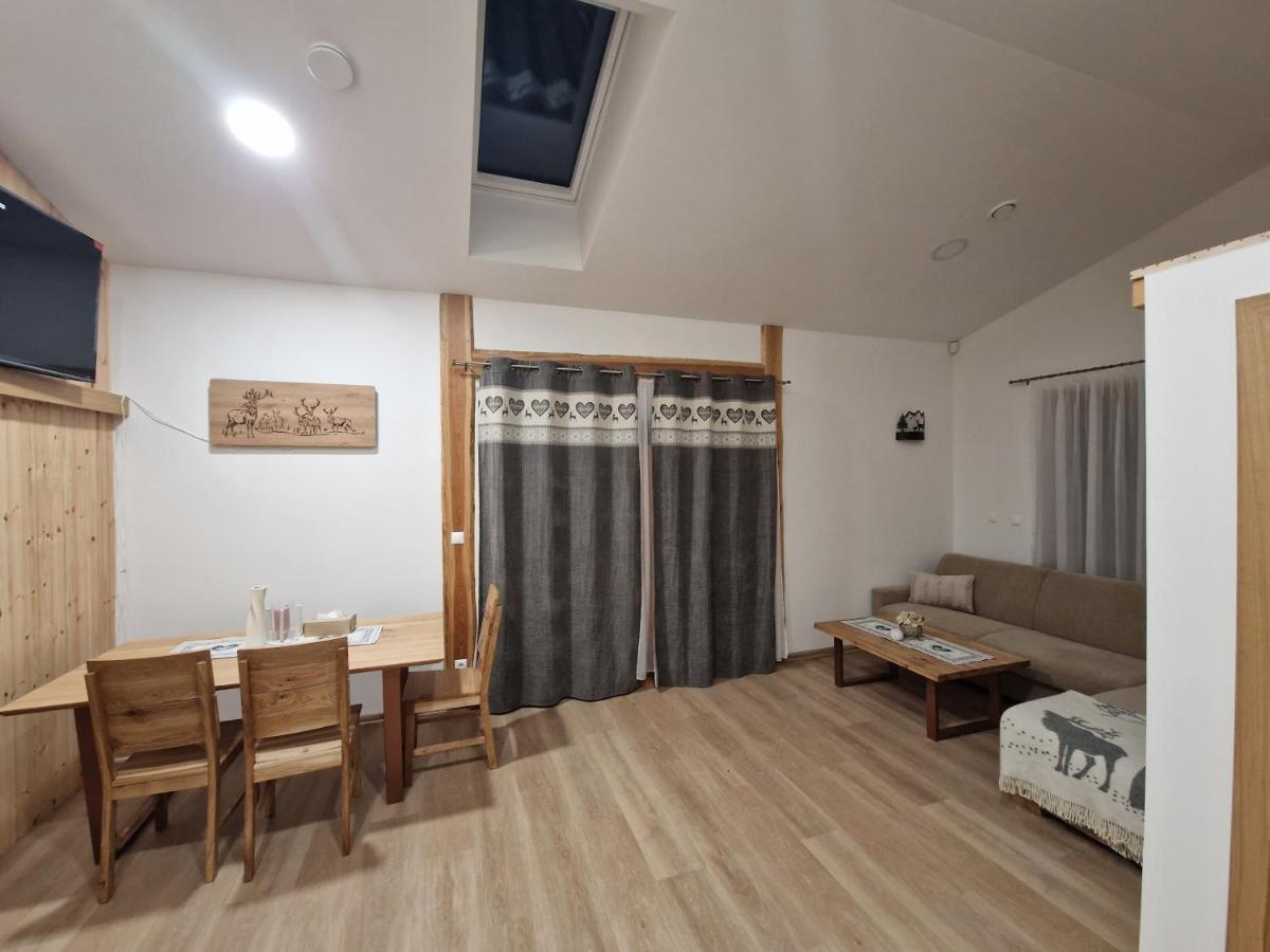 Villa Garden Bešeňová Exteriér fotografie