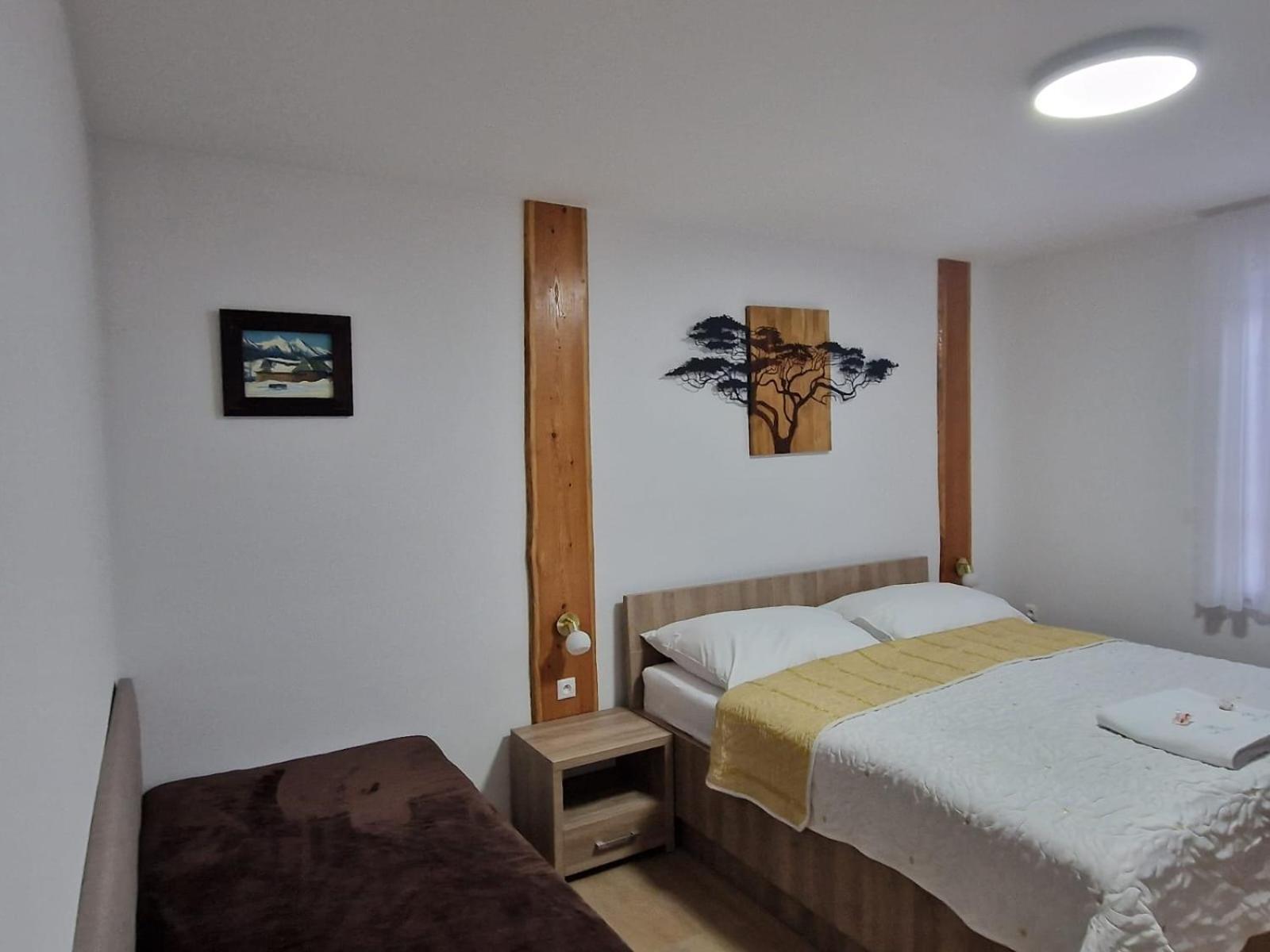 Villa Garden Bešeňová Exteriér fotografie