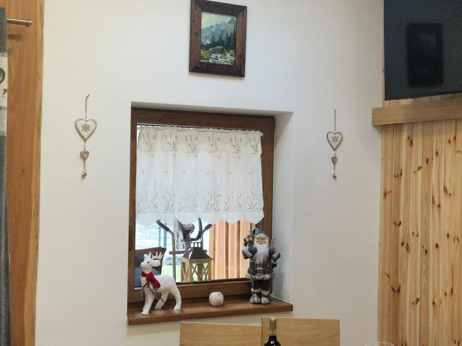 Villa Garden Bešeňová Exteriér fotografie