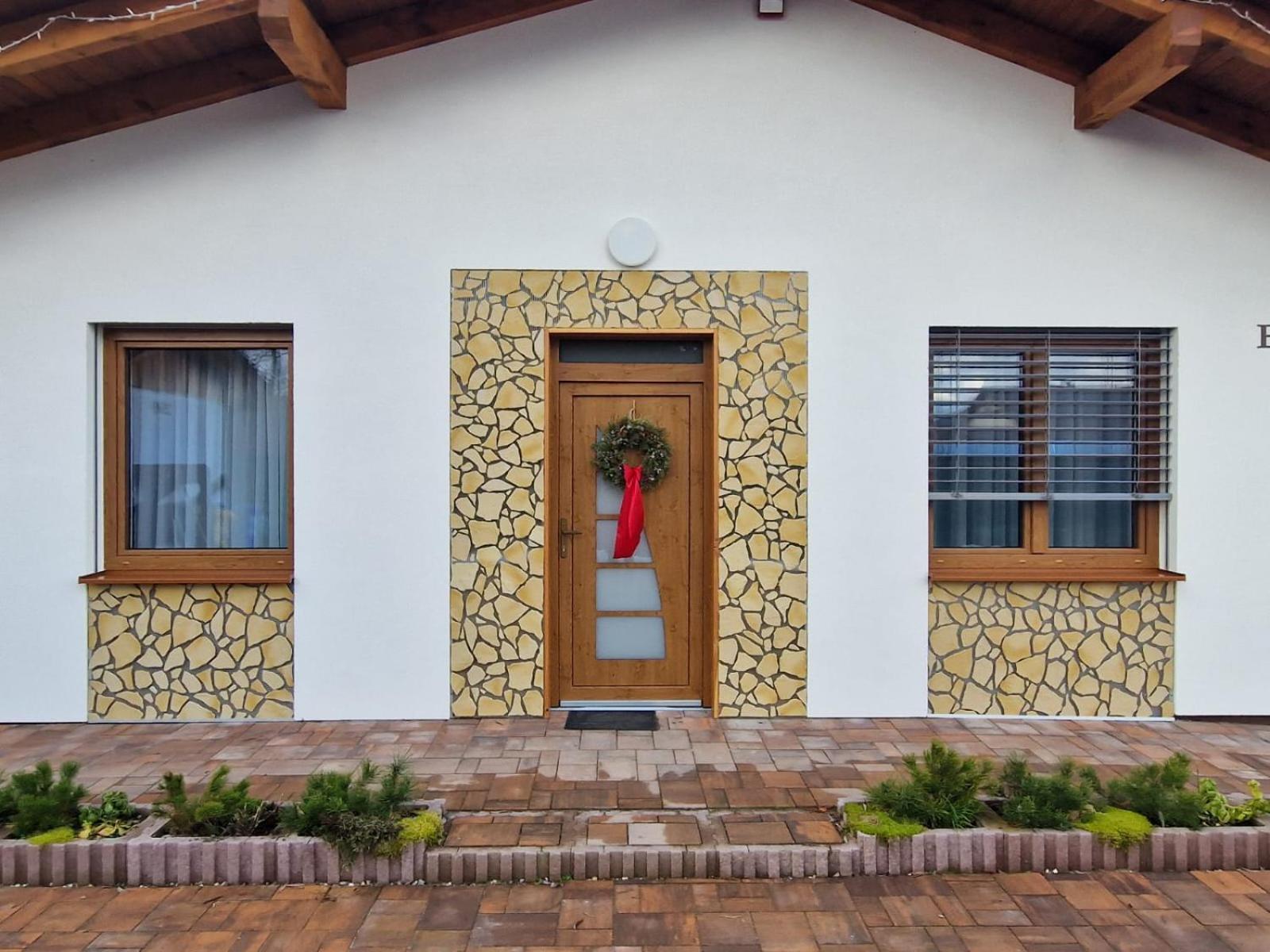 Villa Garden Bešeňová Exteriér fotografie