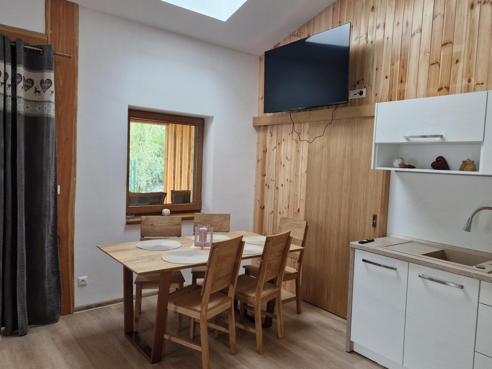 Villa Garden Bešeňová Exteriér fotografie