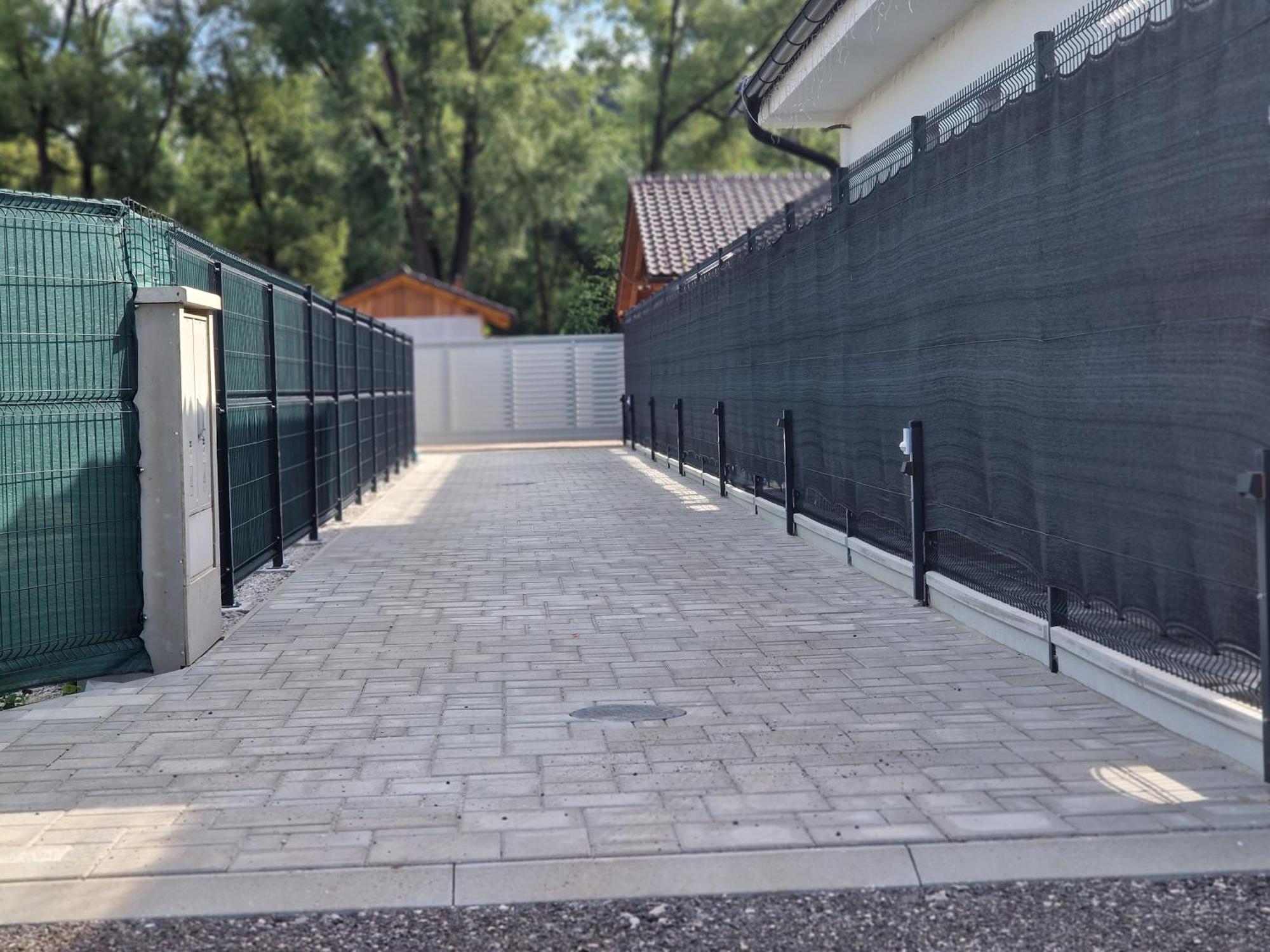 Villa Garden Bešeňová Exteriér fotografie