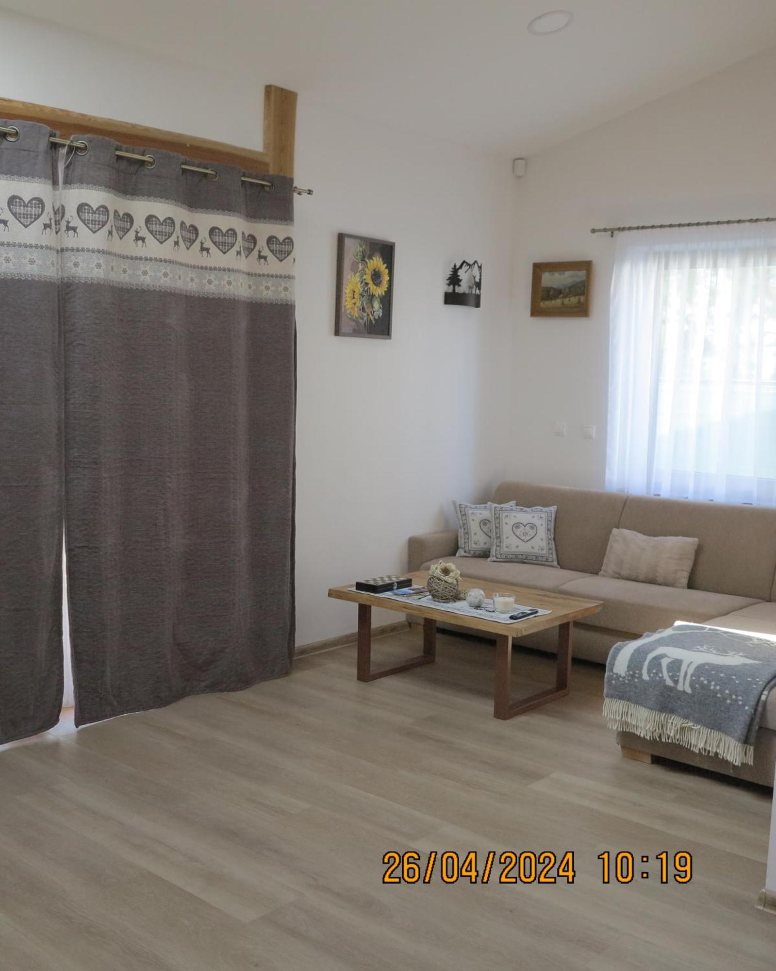 Villa Garden Bešeňová Exteriér fotografie