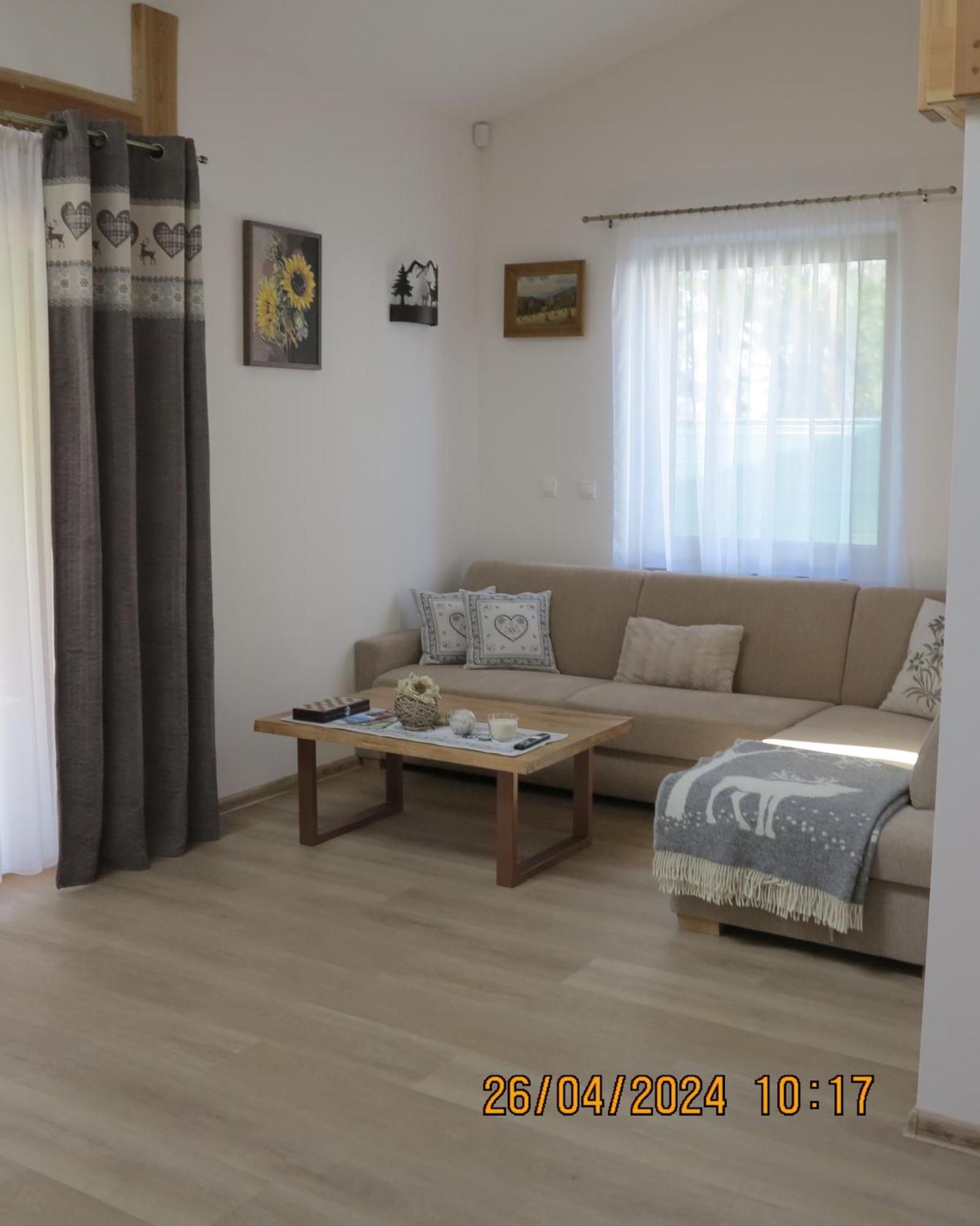Villa Garden Bešeňová Exteriér fotografie