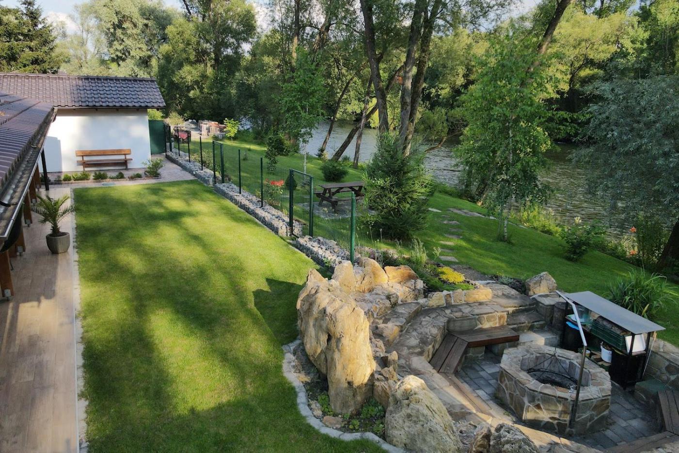 Villa Garden Bešeňová Exteriér fotografie