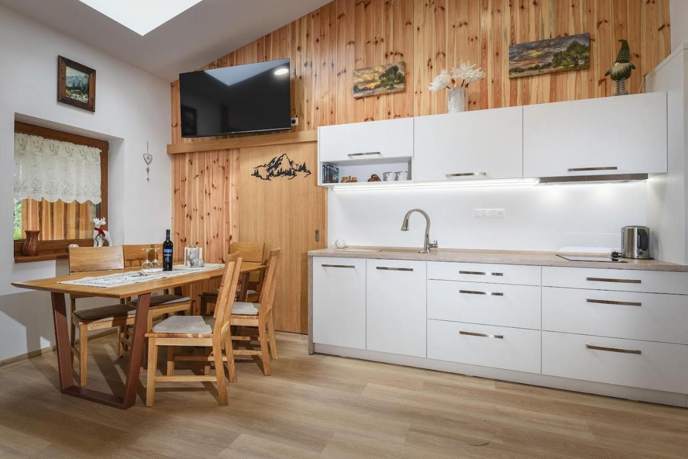 Villa Garden Bešeňová Exteriér fotografie