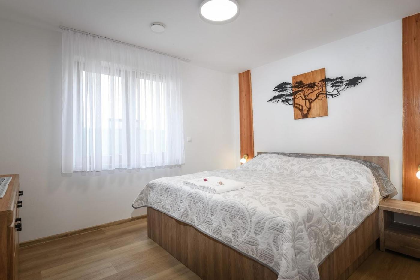 Villa Garden Bešeňová Exteriér fotografie