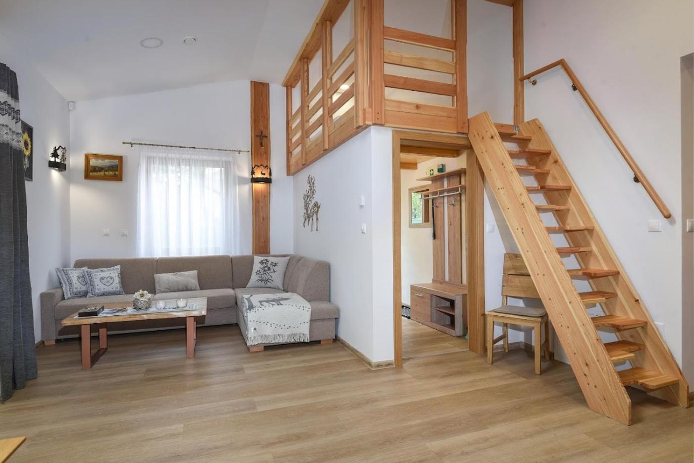 Villa Garden Bešeňová Exteriér fotografie