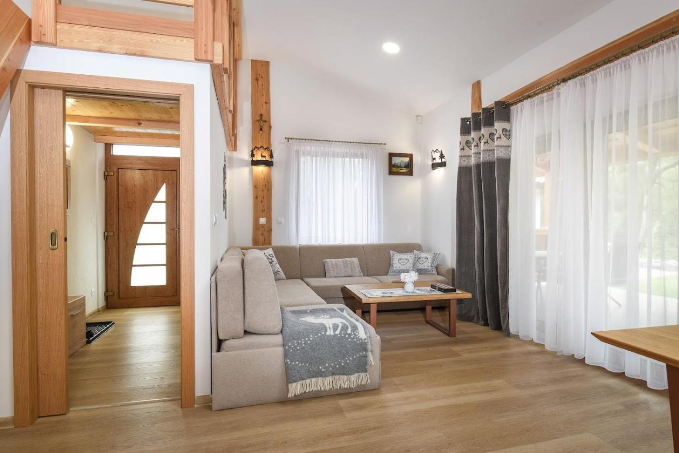 Villa Garden Bešeňová Exteriér fotografie