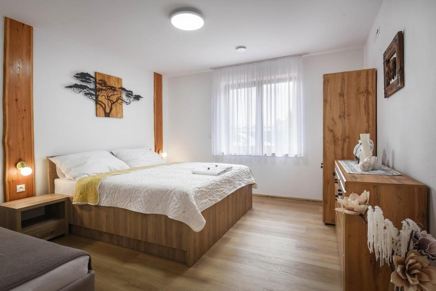 Villa Garden Bešeňová Exteriér fotografie
