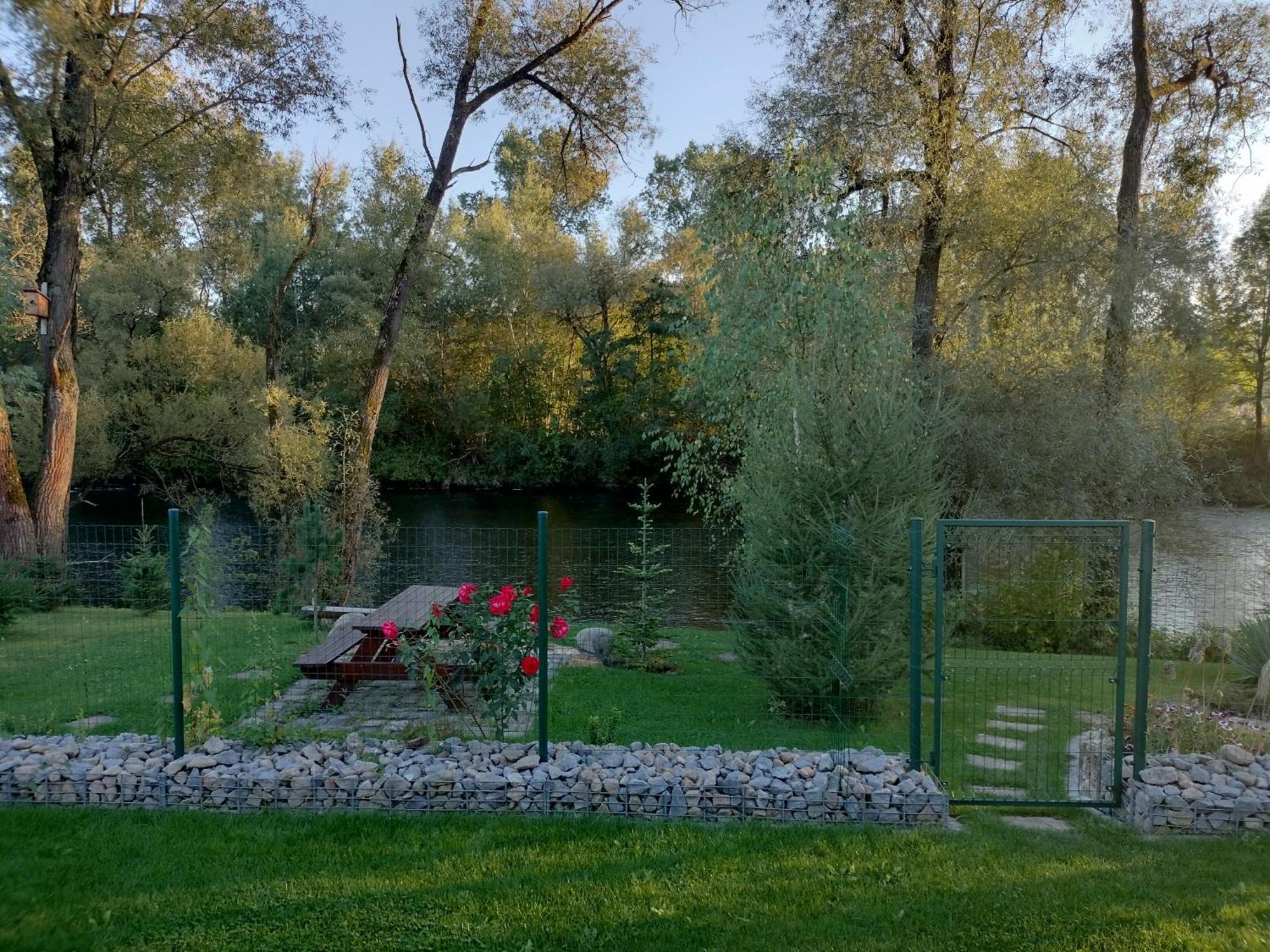 Villa Garden Bešeňová Exteriér fotografie